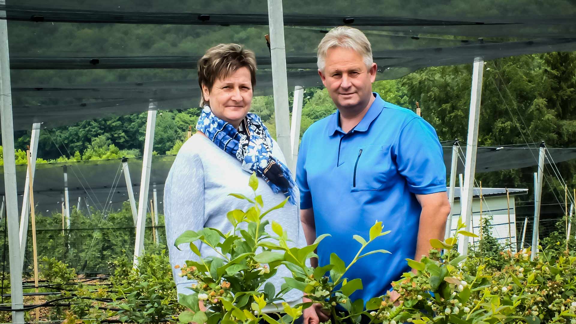 Beerengut Bauerngemeinschaft Straden Familie Weiß